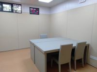 軟包談話(huà)桌廠(chǎng)家環(huán)境展示